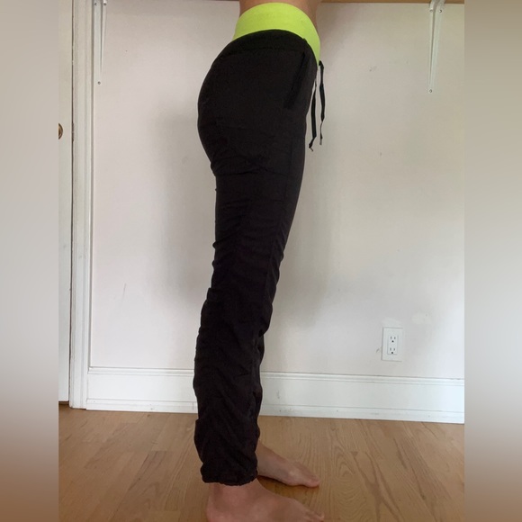 Warm up pants - Picture 3 of 9